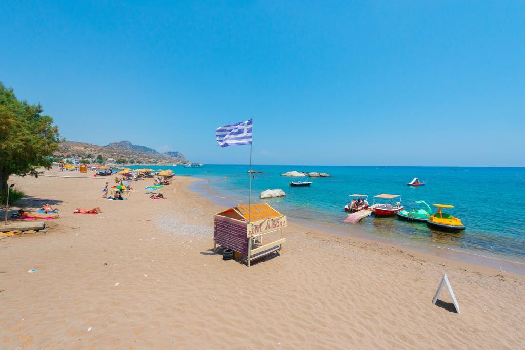 Villa Agia Galini أرخانجلوس المظهر الخارجي الصورة