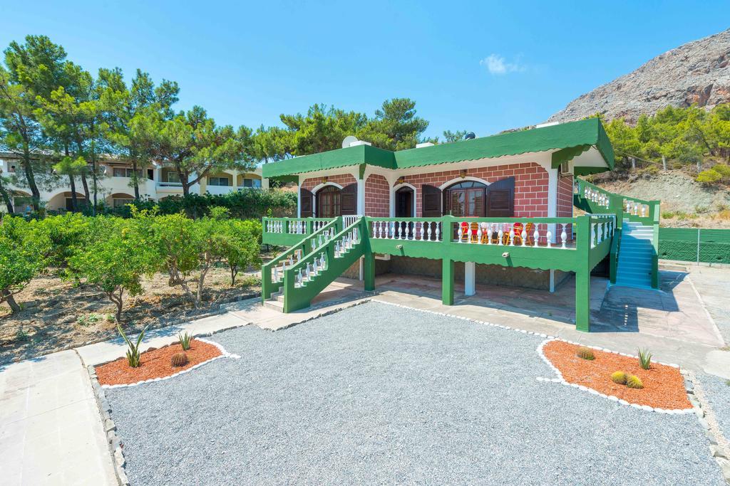 Villa Agia Galini أرخانجلوس المظهر الخارجي الصورة