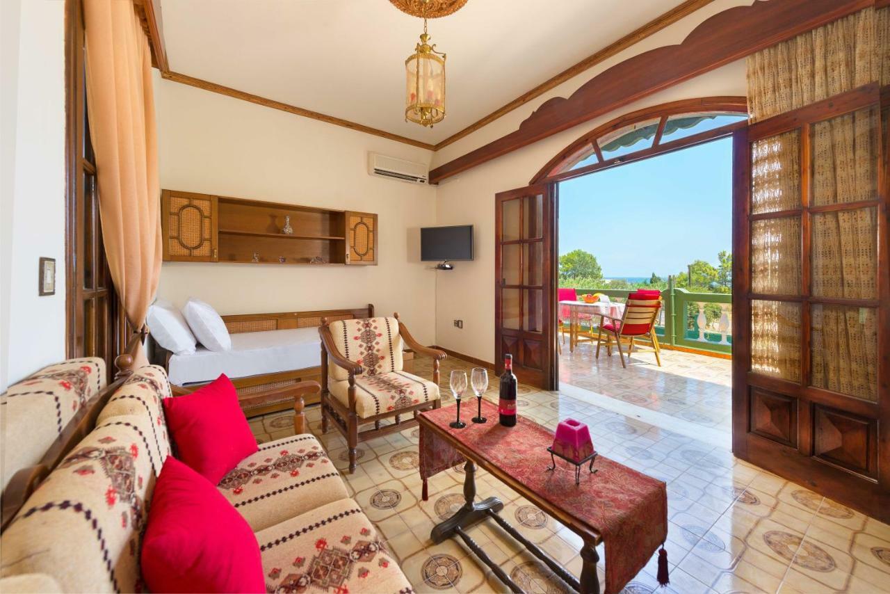 Villa Agia Galini أرخانجلوس المظهر الخارجي الصورة